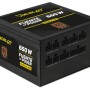 Fuente de Poder Ocelot OPS650 - 650W - ATX - 20 + 4 Pines - 2 Sata - 1 Molex - OPS650