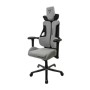 Silla Gamer Ocelot OST-GRAY SCORPIO - Hasta 150kg - Gris con Negro - OST-GRAY SCORPIO