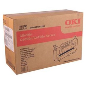 Fusor OKIDATA 45380001 para Impresora MC780 - 120V - 60,000 Páginas