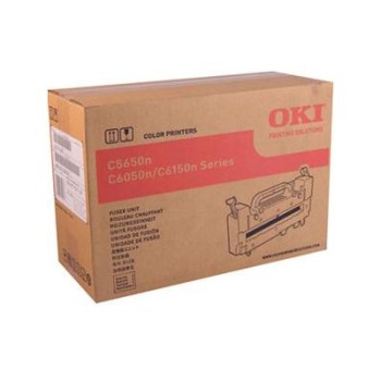 Fusor OKIDATA 45380001 para Impresora MC780 - 120V - 60,000 Páginas