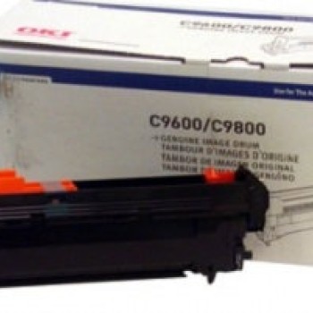 Tambor Cian OKI para C9650 / C9850 tipo C7 - 42000 Páginas - 42918103