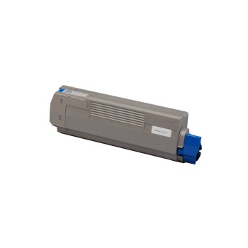 Tóner OKI Cian para C610 - 6000 Páginas - 44315303