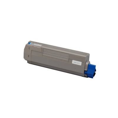 Tóner OKI Cian para C610 - 6000 Páginas - 44315303