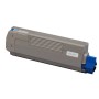 Tóner OKI Cian para C610 - 6000 Páginas - 44315303