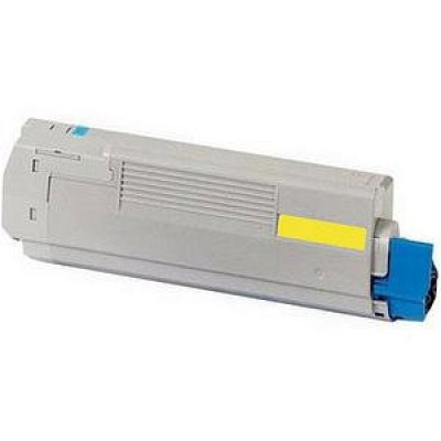 Tóner OKIDATA 45396209 - Amarillo - 45396209