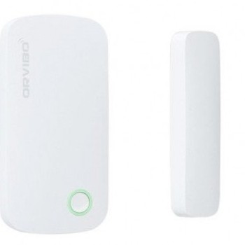 Sensor Inteligente Orvibo SM10ZW-1VO - Puerta/ Ventana - WiFi - MESH - SM10ZW-1VO Sensor Inteligente Orvibo SM10ZW-1VO - Puerta/ Ventana - WiFi - MESH - SM10ZW-1VO