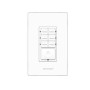 Interruptor Inteligente Orvibo T10S7ZW-1UO - 7 Botones Programables - Controlador de Escenas - WiFi - MESH - T10S7ZW-1UO