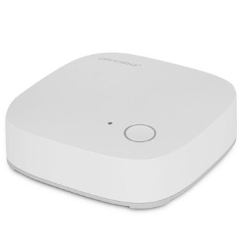 Mini Hub Orvibo VS10ZW-1UO - Red Inteligente - WiFi - MESH - Hasta 50 Dispositivos - VS10ZW-1UO