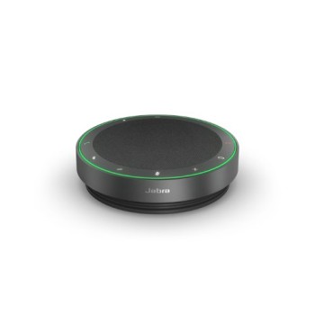 Altavoz Manos Libres Jabra Speak2 75 MS - Inalámbrico - Bluetooth - USB - Incluye Link 380a - 2775-319