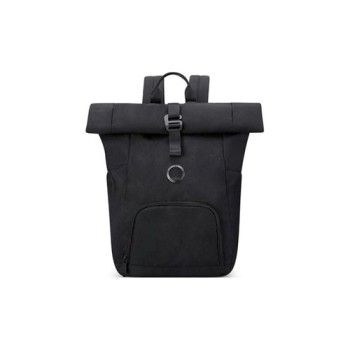 Mochila Delsey CITYPAK para Laptop 15.6 Pulgadas - Negro - Modelo 391061000