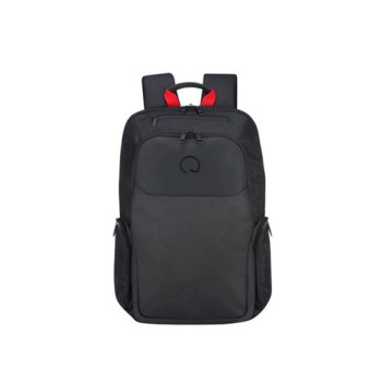 Mochila Delsey PARVIS PLUS para Laptop 15.6 Pulgadas - Negro - Modelo 394460300 Mochila Delsey PARVIS PLUS para Laptop 15.6 Pulgadas - Negro - Modelo 394460300