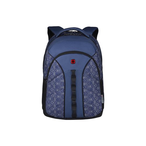 Mochila Wenger Sun 16 Pulgadas Azul Modelo 610214