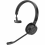 Diadema Jabra Evolve 65 TE - Inalámbrico - Bluetooth - Micrófono - Negro - Certificación Microsoft Teams - 6693-833-309