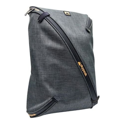 Mochila Skypeak Gris para Laptop 15.6 Pulgadas Modelo BLADEX-115GR