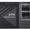 Fuente de Poder ADATA XPG CORE REACTOR II - 650W - ATX - 24-pin - 80 PLUS Gold - COREREACTORII650G-BKCUS Fuente de Poder ADATA XPG CORE REACTOR II - 650W - ATX - 24-pin - 80 PLUS Gold - COREREACTORII650G-BKCUS