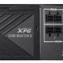 Fuente de Poder ADATA XPG CORE REACTOR II - 650W - ATX - 24-pin - 80 PLUS Gold - COREREACTORII650G-BKCUS
