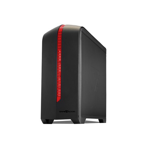Computadora Gamer Vorago CSG500 - AMD Ryzen 3 3200G, 16GB RAM, 256GB SSD + 1TB HDD