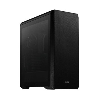 Gabinete Gamer ADATA XPG Defender Media Torre - Compatible ATX/Micro-ATX/Mini-ITX - Modelo DEFENDER-BKCWW