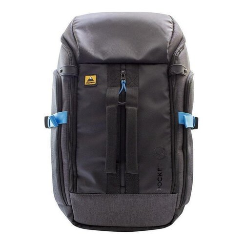 Mochila Skypeak 17 Pulgadas Resistente al Agua Gris Modelo FIT2-115BK