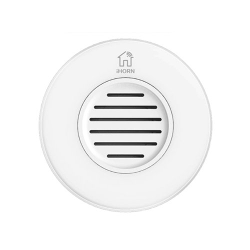 Sirena Inalámbrica iHORN HC-109F 433 MHz para Interior