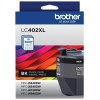 Tinta Brother LC402XL - Negro - LC402XLBKS