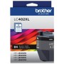 Tinta Brother LC402XL - Negro - LC402XLBKS