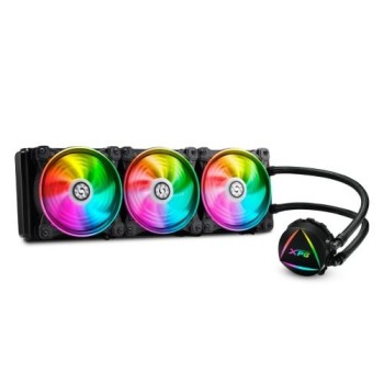 Enfriamiento Líquido ADATA XPG Levante X 360 - 3 Ventiladores - 2000 RPM - ARGB - LEVANTEX360-BKCWW