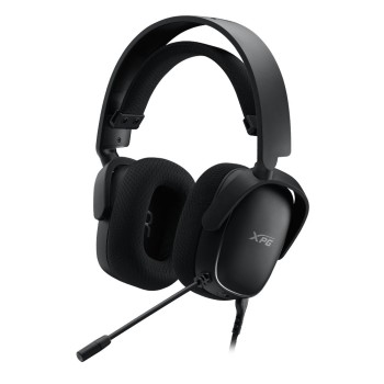 Diadema Gamer ADATA XPG PRECOG S - Alámbrica - 3.5mm - Micrófono - Negro - PRECOG S-BKCWW
