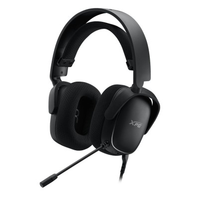 Diadema Gamer ADATA XPG PRECOG S - Alámbrica - 3.5mm - Micrófono - Negro - PRECOG S-BKCWW