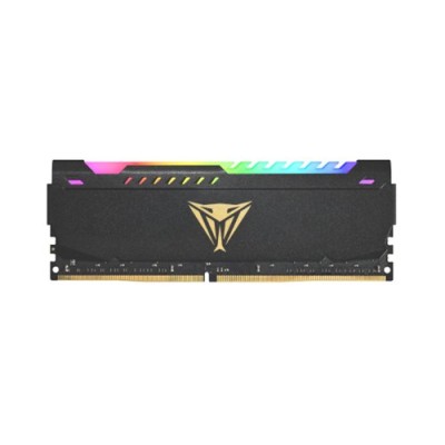 Memoria RAM PATRIOT Viper Steel RGB - DDR4 - 32GB - 3200MHz - UDIMM - Para PC - PVSR432G320C8