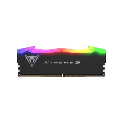 Memoria RAM PATRIOT Viper Xtreme 5 RGB - DDR5 - 32GB (2x16GB) - 8000MHz - UDIMM - Para PC - PVXR532G80C38K