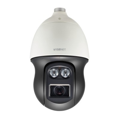 Cámara IP PTZ Hanwha QNP-6230RH - 2MP - Domo - IR 100M - Exterior - IP66 - QNP-6230RH