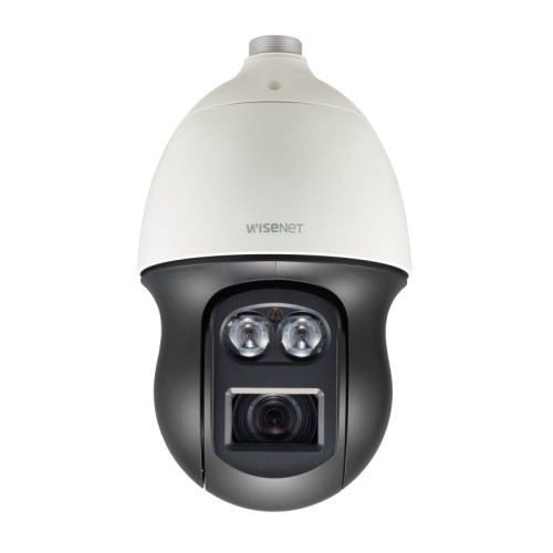 Cámara IP PTZ Hanwha 2MP Domo Exterior IR 100M Modelo QNP-6230RH