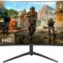 Monitor Gamer Q-touch QT-G27C - 27" - Full HD - 165Hz - HDMI - DisplayPort - Curvo - QT-G27C