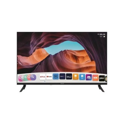 Pantalla Smart TV Q-touch QT40W24 - 40" - Full HD - Wi-Fi - HDMI - USB - QT40W24