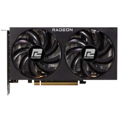 Tarjeta de Video PowerColor AMD Radeon RX 7600 - 128-bit - PCI-E 4.0 - GDDR6 - HDMI - DisplayPort - RX 7600 8G-F Tarjeta de Video PowerColor AMD Radeon RX 7600 - 128-bit - PCI-E 4.0 - GDDR6 - HDMI - DisplayPort - RX 7600 8G-F