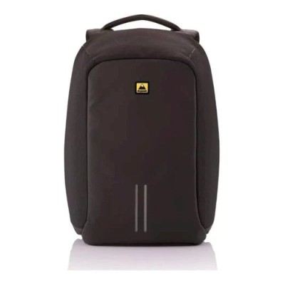 Mochila Skypeak SHIELD-115BK - Antirrobo - 15.6" - Negro - SHIELD-115BK Mochila Skypeak SHIELD-115BK - Antirrobo - 15.6" - Negro - SHIELD-115BK