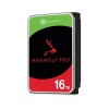 Disco Duro Seagate IronWolf Pro - 3.5 - 16TB - Para NAS - ST16000NT001 Disco Duro Seagate IronWolf Pro - 3.5 - 16TB - Para NAS - ST16000NT001