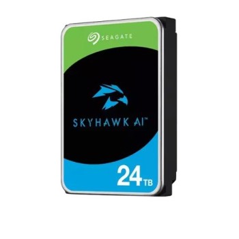 Disco Duro Seagate Skyhawk - 3.5" - 24TB - 7200 RPM - ST24000VE002