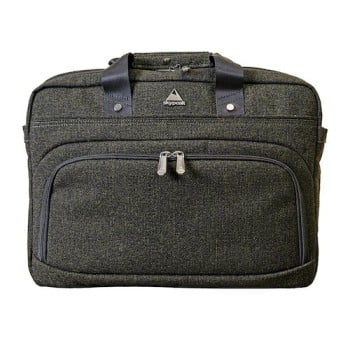 Maletín Skypeak TEXM-117GR - 17" - Negro - TEXM-117GR