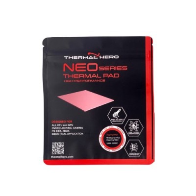 Parche Térmico Thermal Hero NEO - 100x100x2.0mm - TH-412120