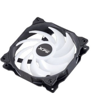 Ventilador ADATA XPG VENTO 120 ARGB PWM - 120mm, 1850 RPM, Control PWM