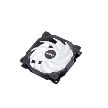 Ventilador ADATA XPG VENTO 120 ARGB PWM - 120mm - 1850 RPM - 4-Pines - VENTO120ARGBPWM-BKCWW
