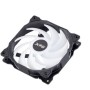 Ventilador ADATA XPG VENTO 120 ARGB PWM - 120mm - 1850 RPM - 4-Pines - VENTO120ARGBPWM-BKCWW