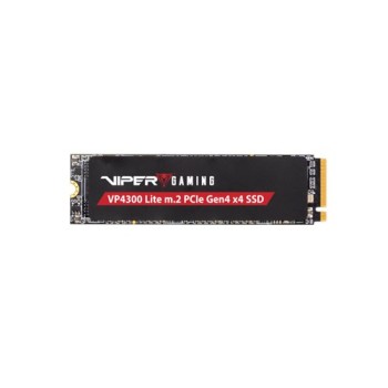 Unidad de Estado Sólido PATRIOT Viper VP4300 Lite - M.2 - 500GB - PCI-E 4.0 - Compatible con PS5 - VP4300L500GM28H
