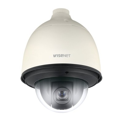 Cámara IP PTZ Hanwha XNP-6320H - 2MP - Domo - 32x Zoom Óptico - Exterior - XNP-6320H