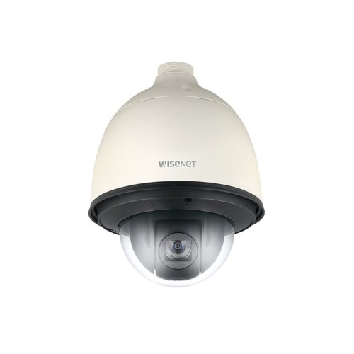 Cámara IP PTZ Hanwha 2MP Domo Exterior 32x Zoom Óptico XNP-6320H