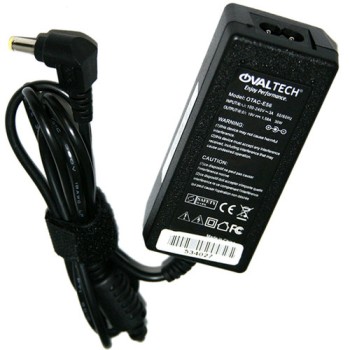 Adaptador de Corriente OvalTech para Netbook Acer One Series - Cable 19V/1.58AH - OTAC-E56