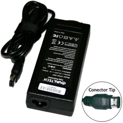 Cargador Para Computadora OvalTech OTAC-E67 - 90W - Negro - OTAC-E67