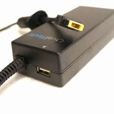 Adaptador de Corriente OvalTech OTAC-E77 - para Lenovo - Cable de 20V/3.25A - OTAC-E77